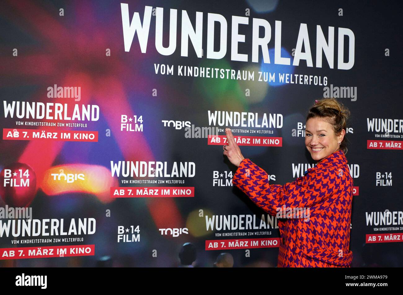 Rhea Harder Bei Der Premiere Des Dokumentarfilms Wunderland Vom rhea-harder-bei-der-premiere-des-dokumentarfilms-wunderland-vom