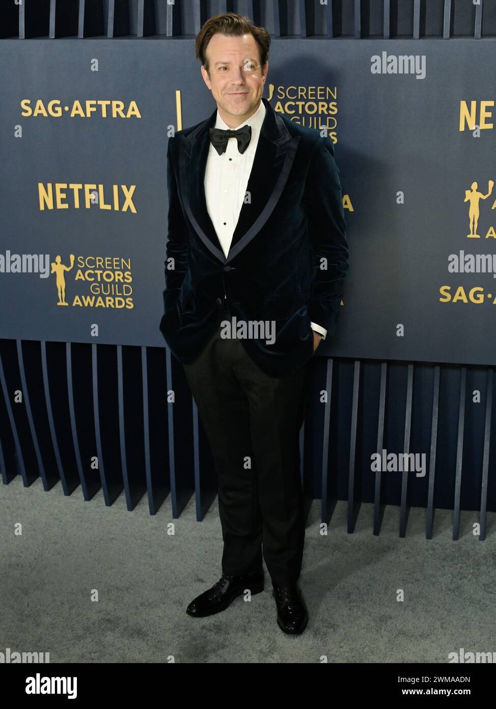 Los Angeles California USA 24th Feb 2024 Jason Sudeikis 30th los-angeles-california-usa-24th-feb-2024-jason-sudeikis-30th