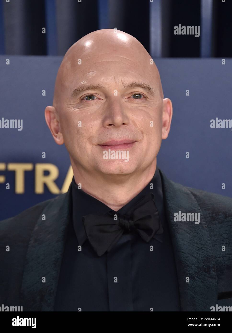 Los Angeles, USA. 24th Feb, 2024. Michael Cerveris arriving to the 30th