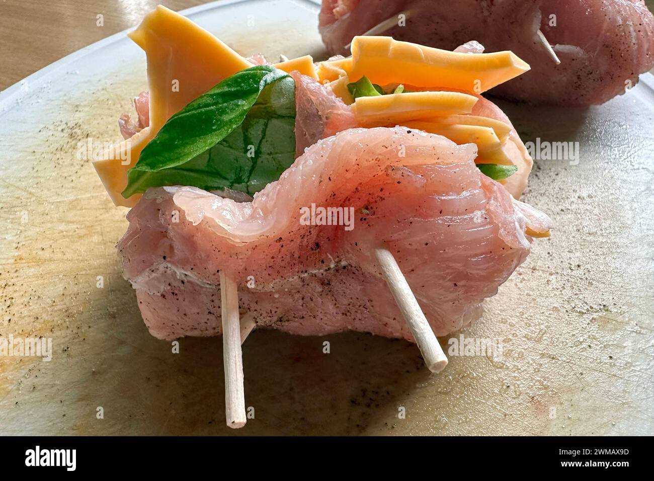 Nahrungsmittelzubereitung hi-res stock photography and images - Alamy