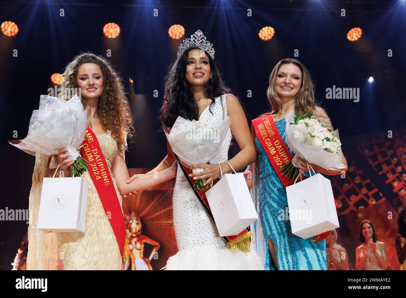 Miss belgie hi-res stock photography and images - Alamy