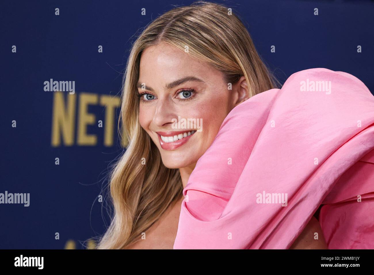 Margot robbie 2024 hi-res stock photography and images - Alamy
