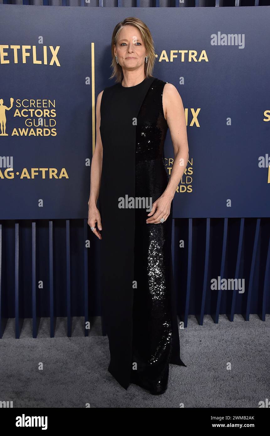 Jodie foster 2024 hires stock photography and images Alamy