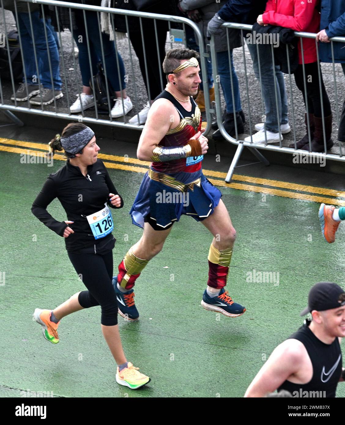Brighton half marathon 2024 hires stock photography and images Alamy