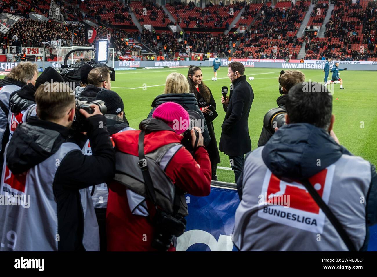 Trainer im interview im interview im interview hi-res stock photography and images - Alamy