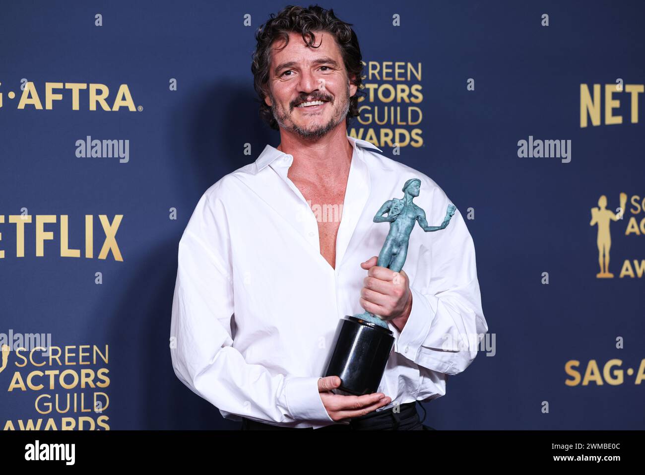 Los Angeles, United States. 24th Feb, 2024. LOS ANGELES, CALIFORNIA ...