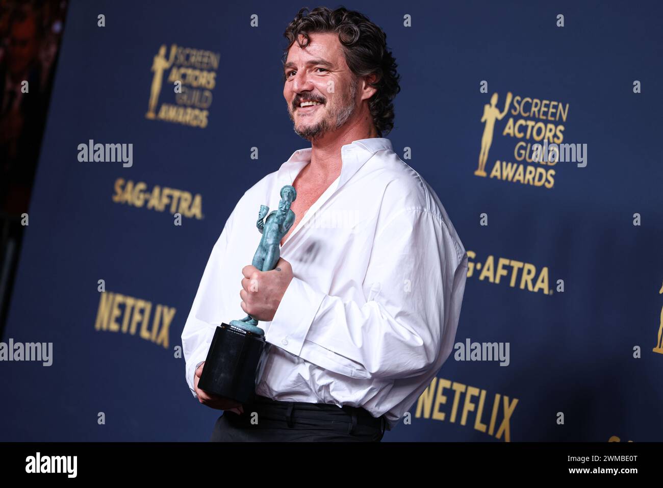 Los Angeles, United States. 24th Feb, 2024. LOS ANGELES, CALIFORNIA ...