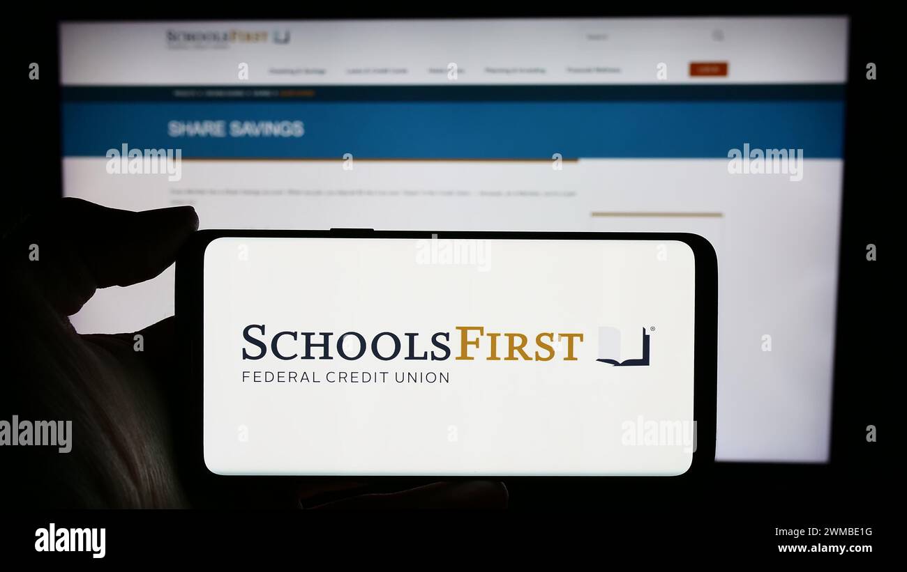 Schoolsfirst Fcu Hi res Stock Photography And Images Alamy