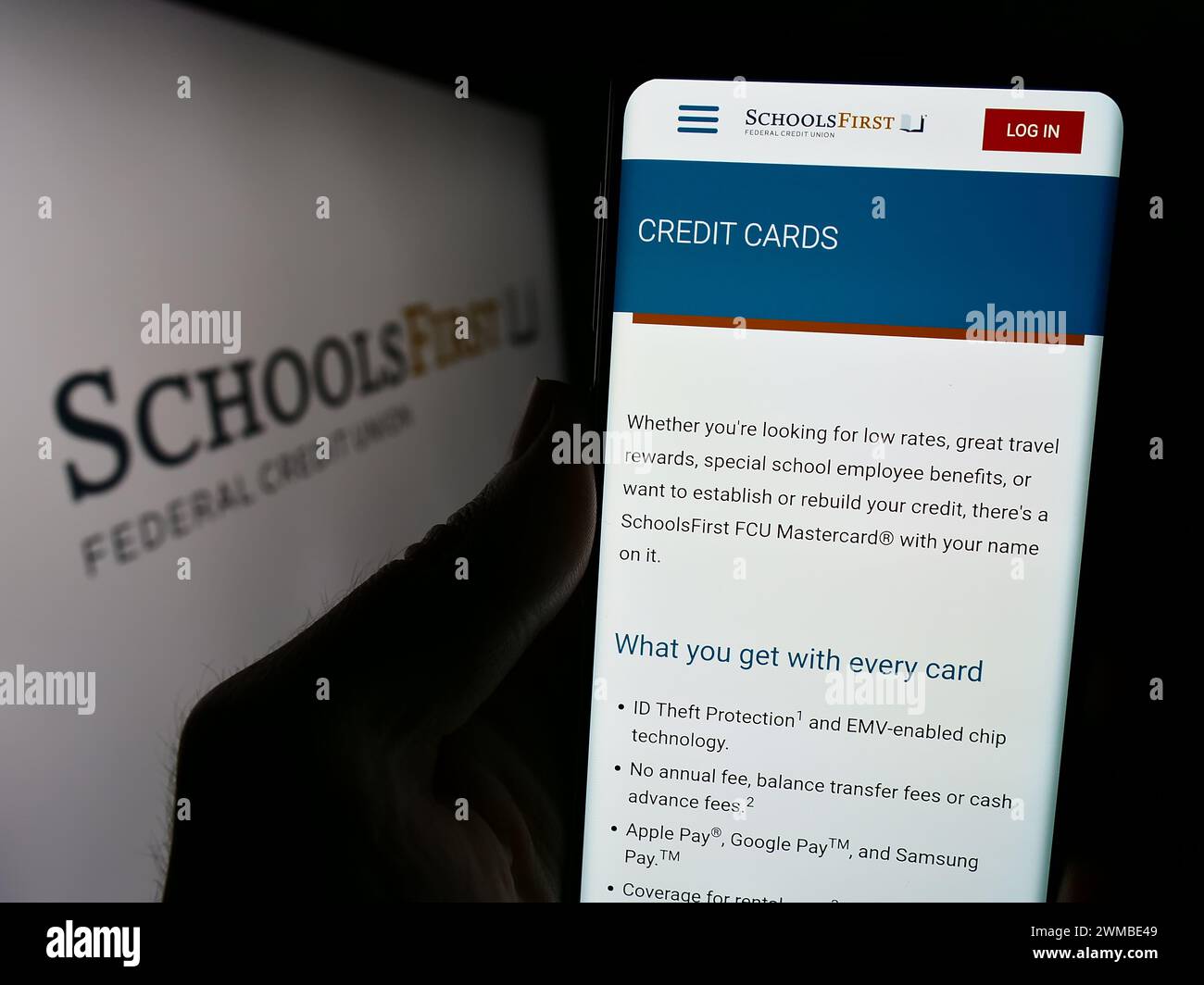 Schoolsfirst Fcu Hi res Stock Photography And Images Alamy