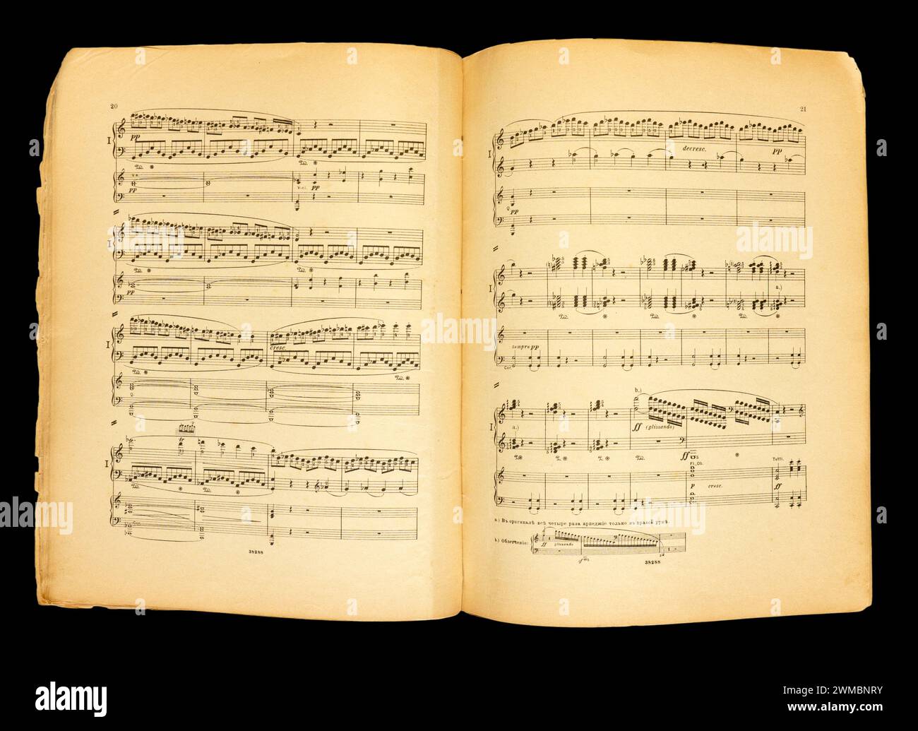 Sheet music Ludwig van Beethoven's Piano Concerto No. 1 in C major, Op ...