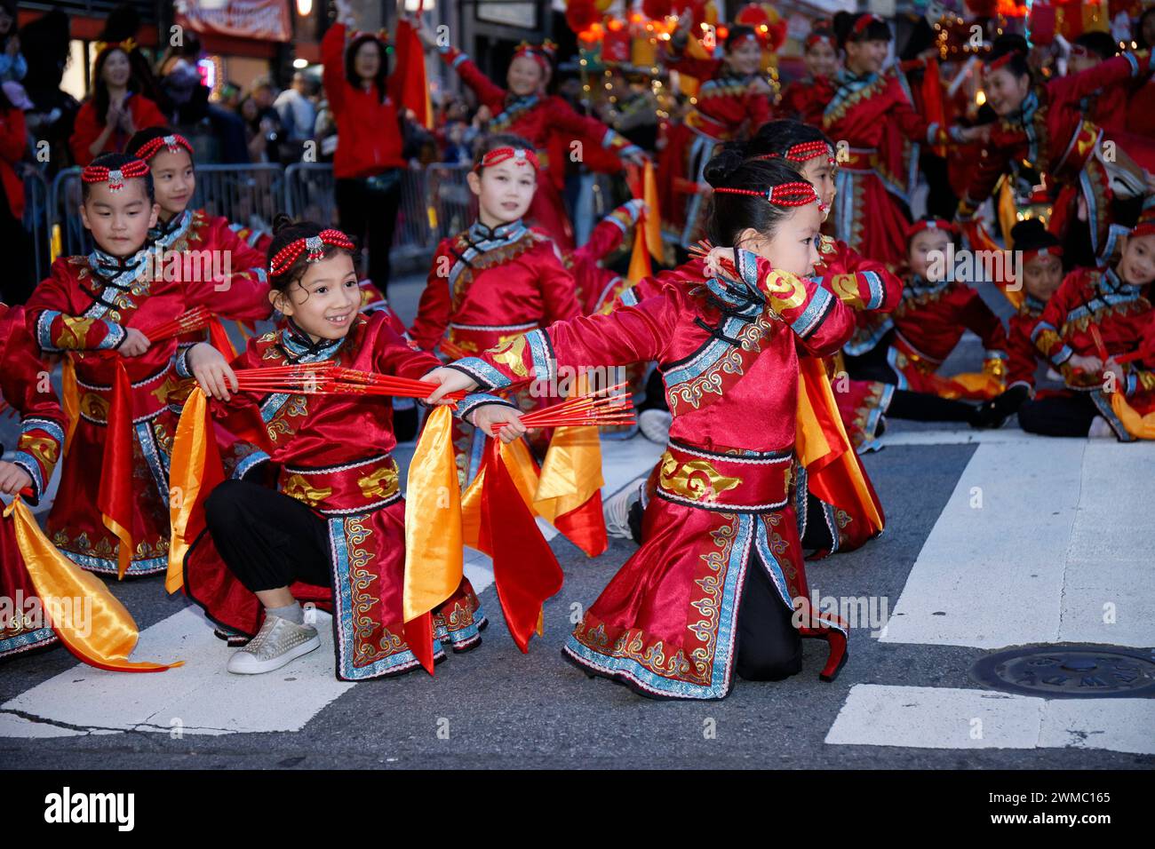 fox 2 chinese new year parade