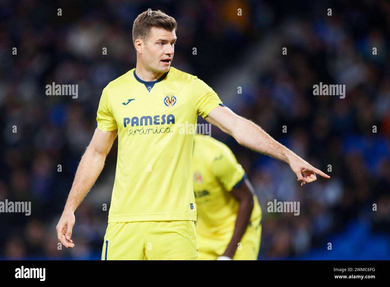 Sorloth Villarreal Hi-res Stock Photography And Images - Alamy