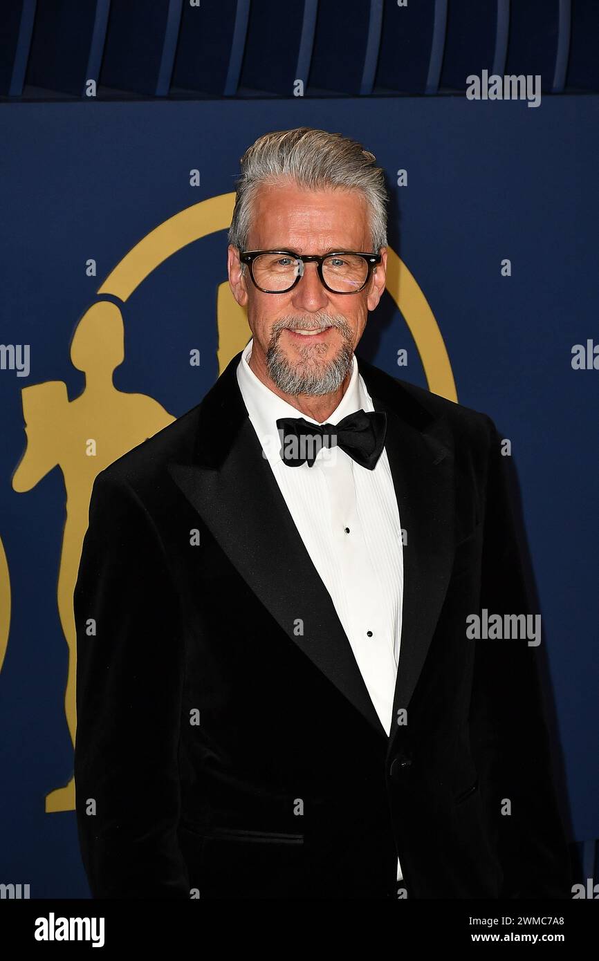 Alan Ruck attends the 30th Annual Screen Actors Guild Awards at Shrine ...