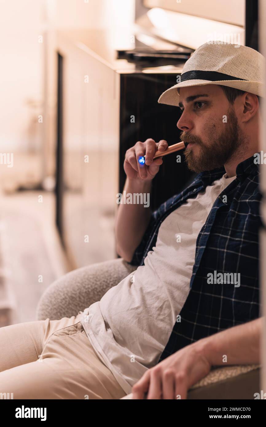réglementation vape Living with Children: Vaping and peer pressure main image 0
