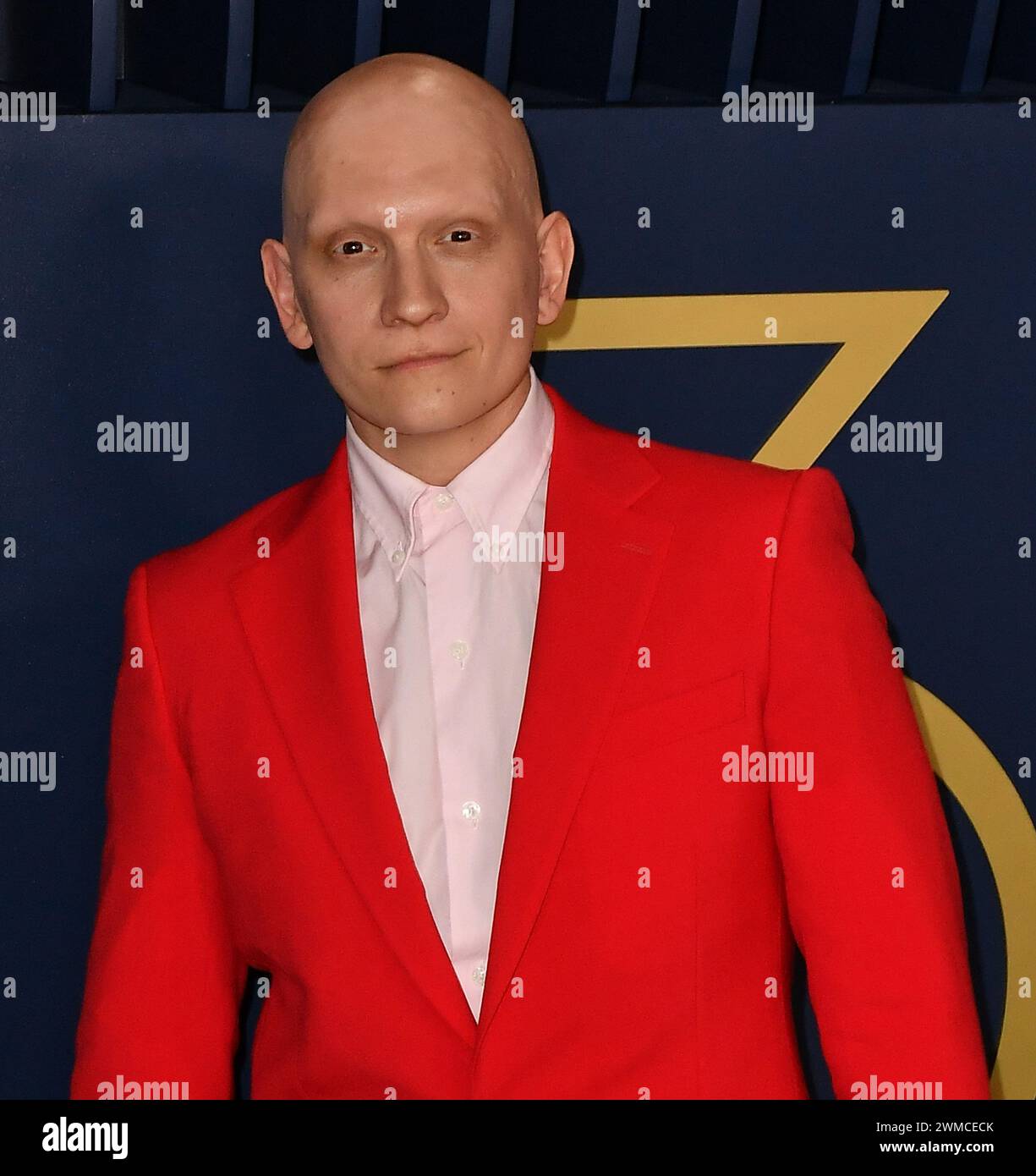 Anthony Carrigan attends the 30th Annual Screen Actors Guild Awards at ...