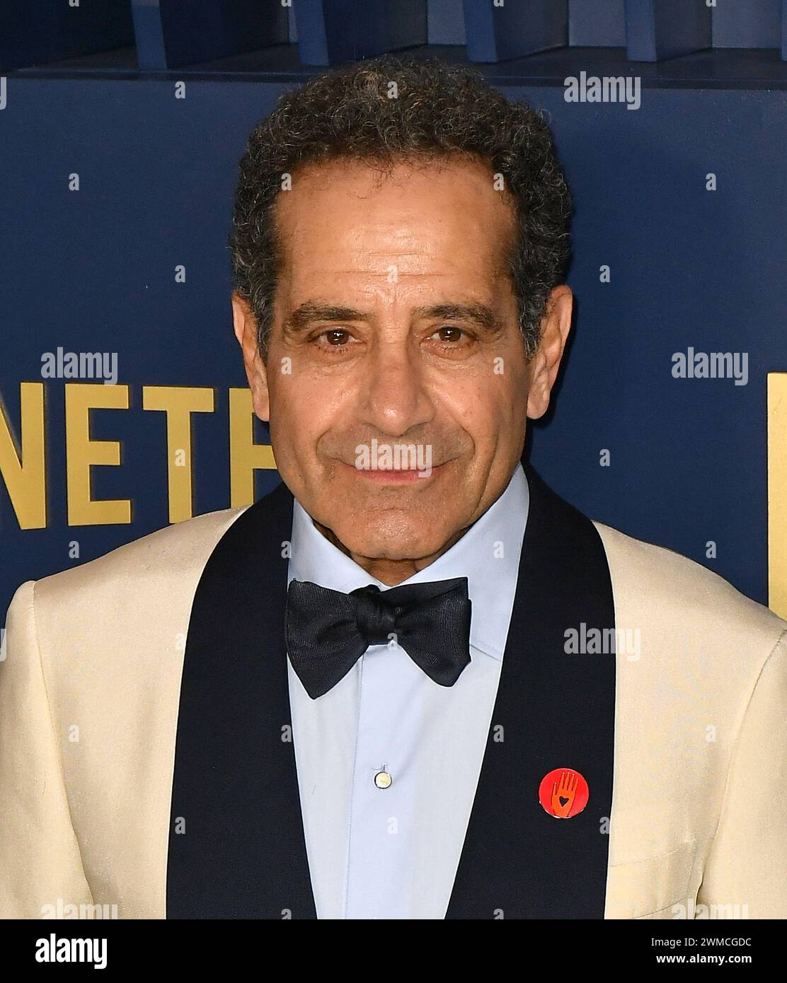 Los Angeles, USA. 25th Feb, 2024. Tony Shalhoub attends the 30th Annual ...