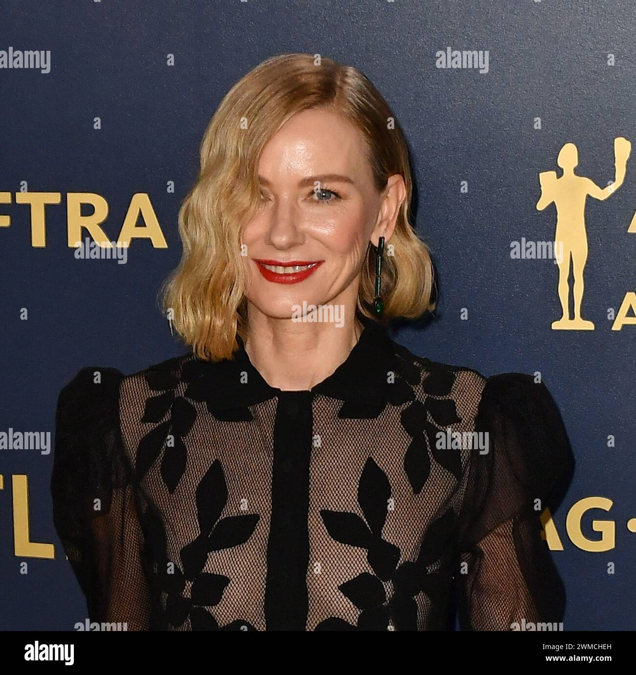 Los Angeles, USA. 25th Feb, 2024. Naomi Watts attends the 30th Annual