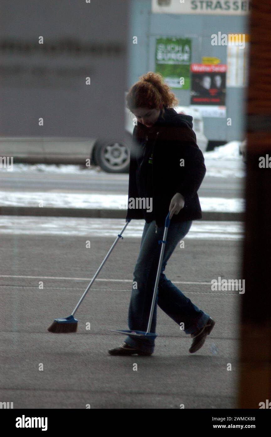 Employee employees job staff minimum wage hires stock photography and