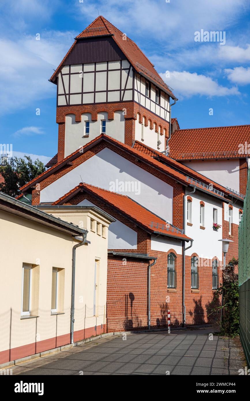 Bilder aus Hoym Sachsen Anhalt Stock Photo Alamy