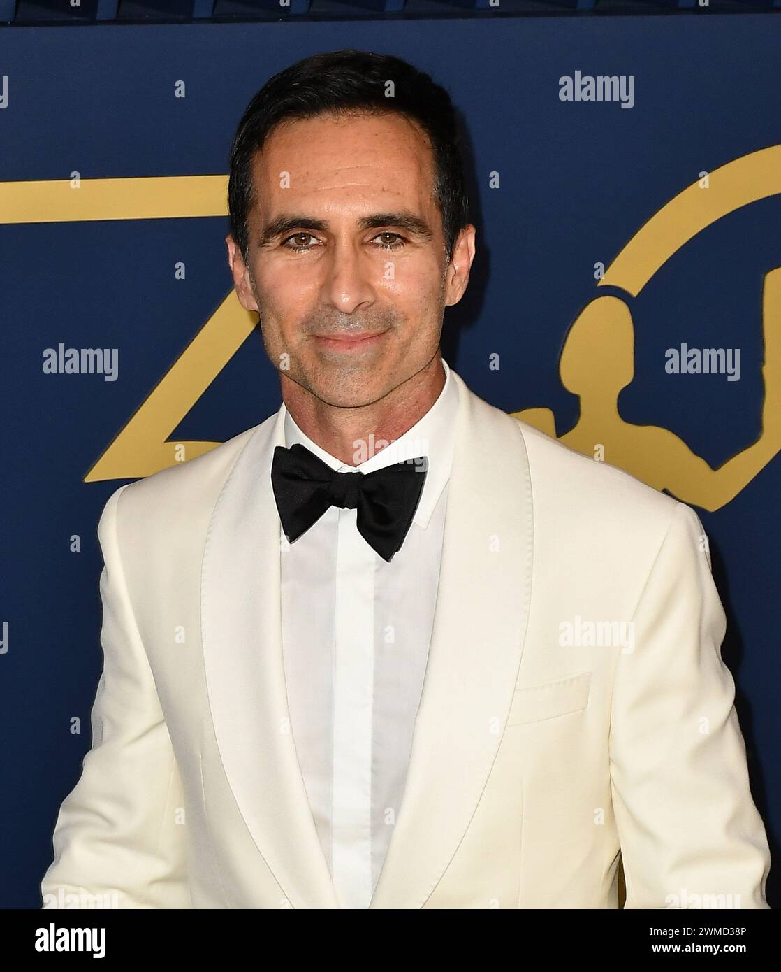 Los Angeles, USA. 25th Feb, 2024. Néstor Carbonell attends the 30th