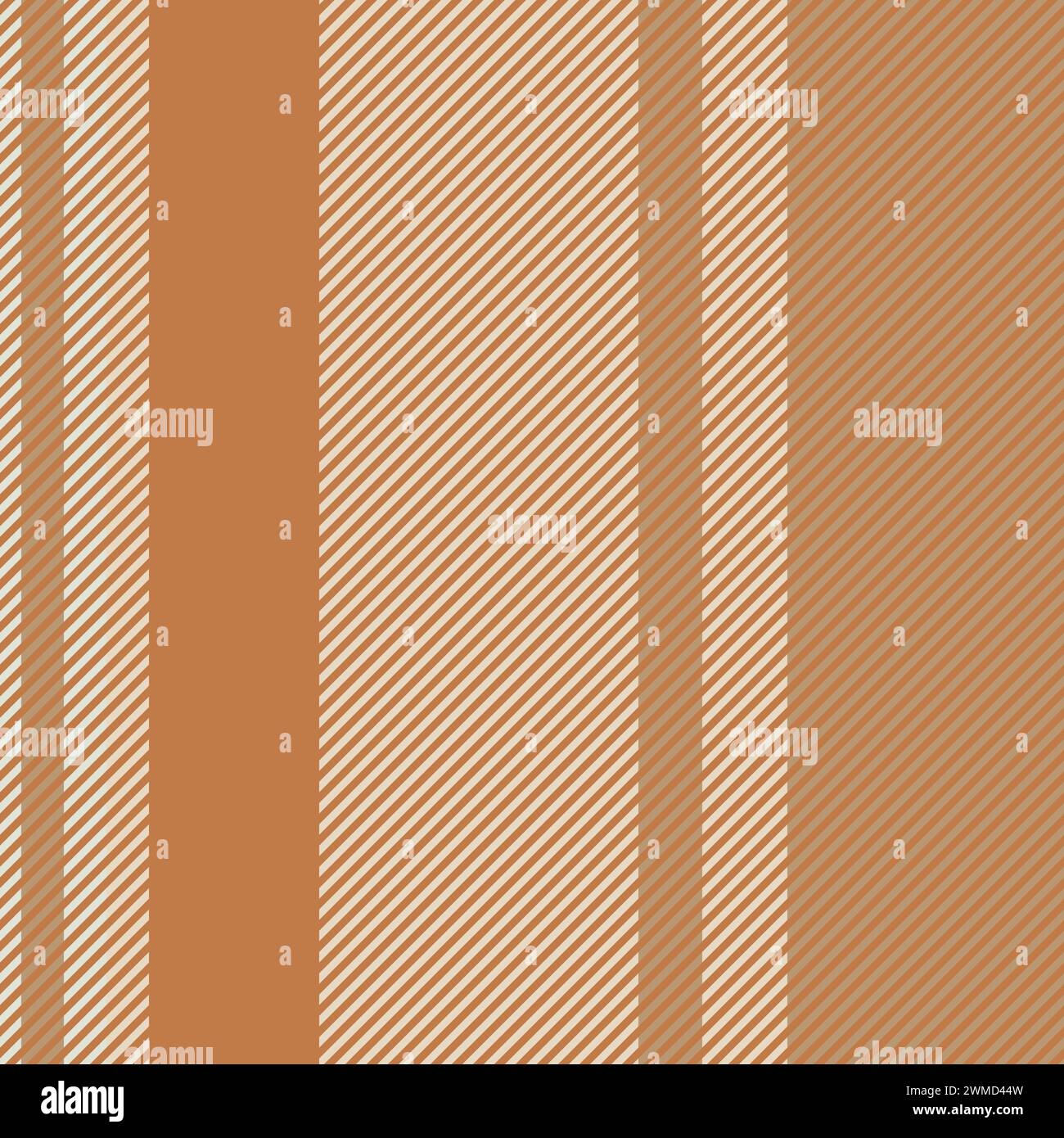 Vertical stripes seamless pattern. Lines vector abstract design. Stripe texture suitable for fashion textiles. Stock Vector