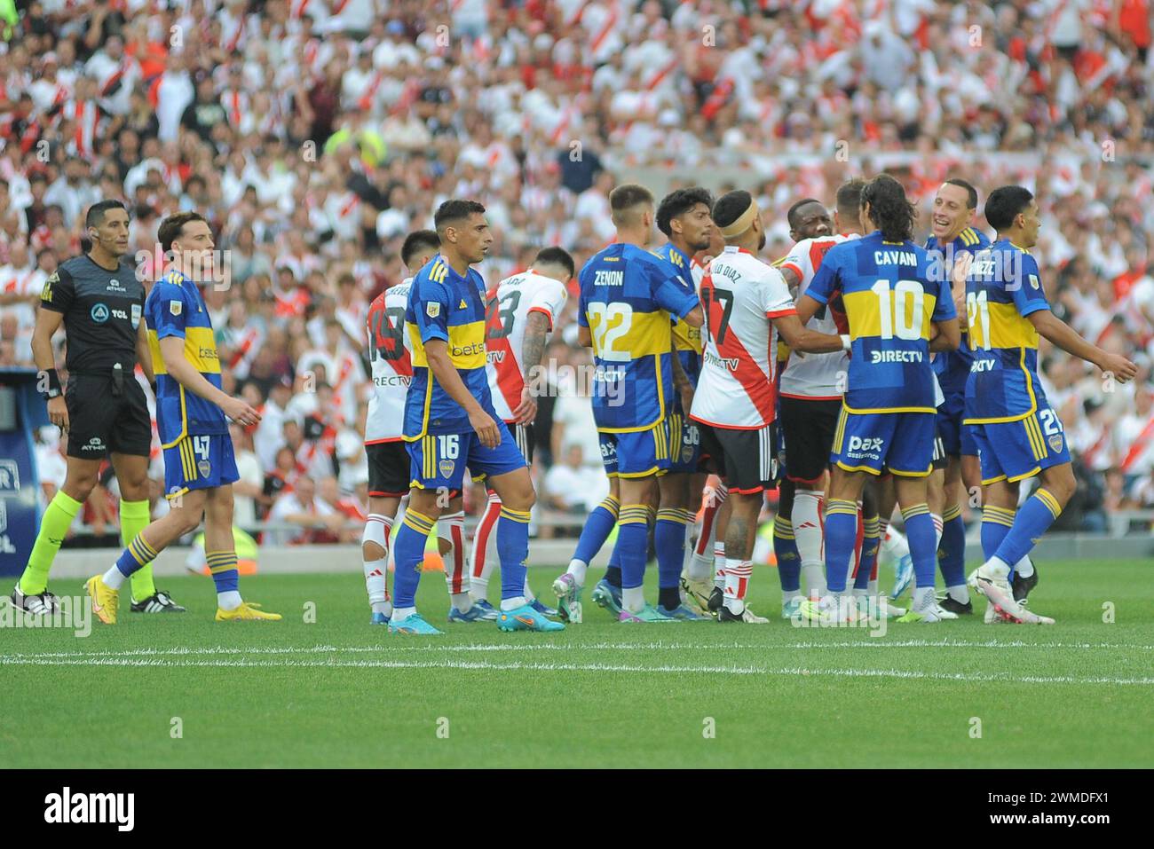 River plate boca juniors 2024 hi-res stock photography and images - Alamy