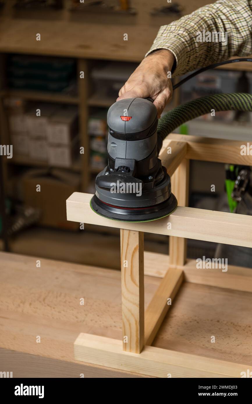 Orbital 2024 sander grinder