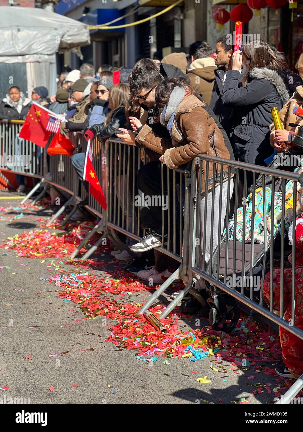 Usa new year 2024 hires stock photography and images Alamy