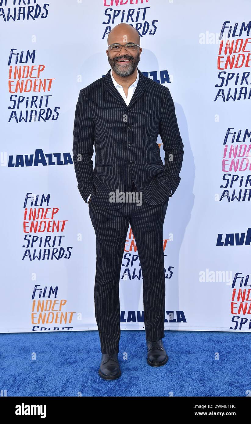 Jeffrey Wright Arriving To The 2024 Film Independent Spirit Awards At   Jeffrey Wright Arriving To The 2024 Film Independent Spirit Awards At The Santa Monica Beach On February 25 2024 In Santa Monica Ca Oconnor Arroyoaff Usacom 2WME1HC 