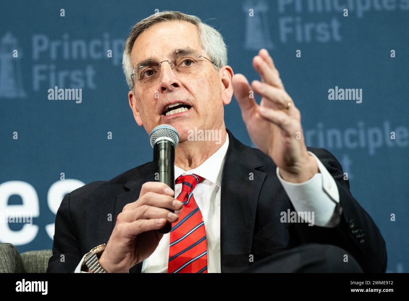 Principles first summit 2024 hires stock photography and images Alamy