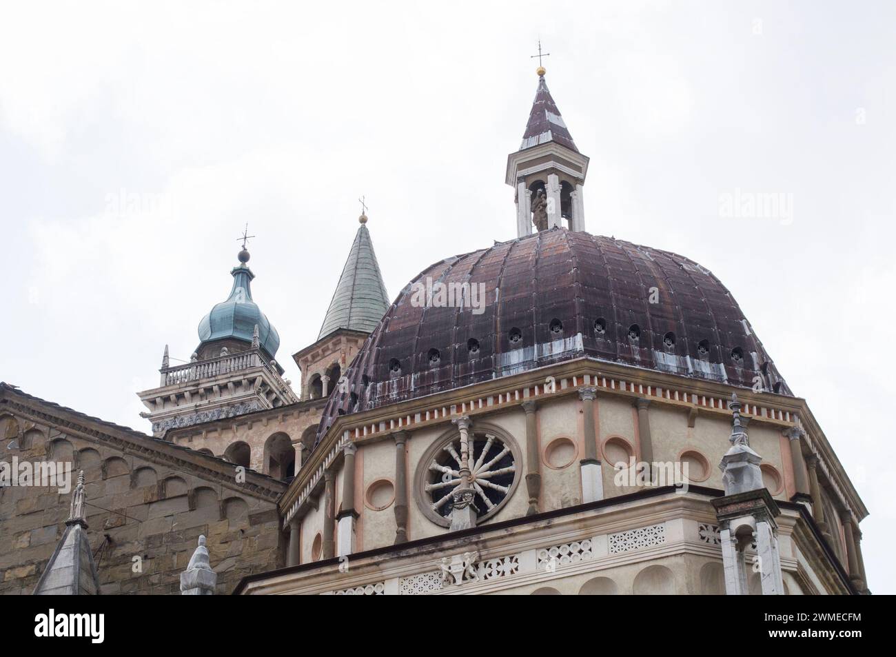 basilica santa maria maggiore bergamo