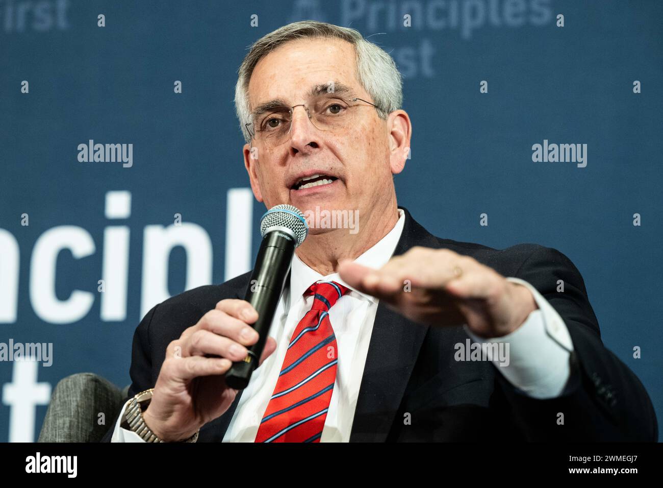 Principles first summit 2024 hires stock photography and images Alamy