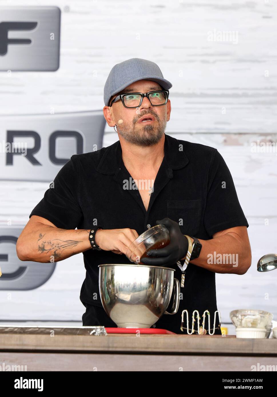 Miami, United States Of America. 25th Feb, 2024. MIAMI BEACH, FLORIDA(02)