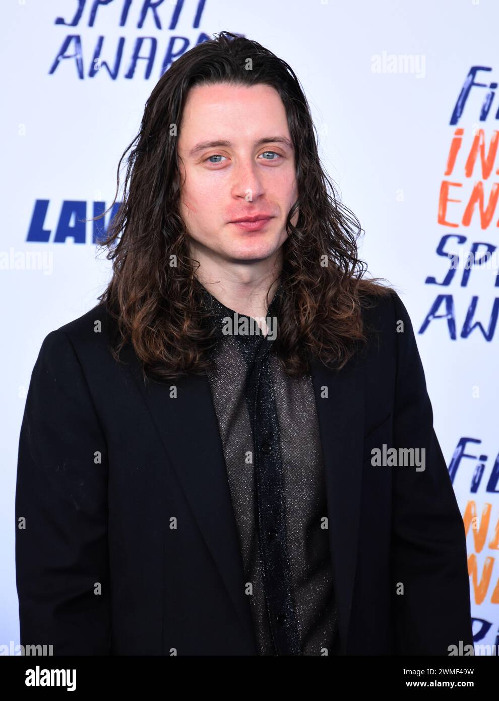 Santa Monica, California, USA 25th February 2024 Actor Rory Culkin
