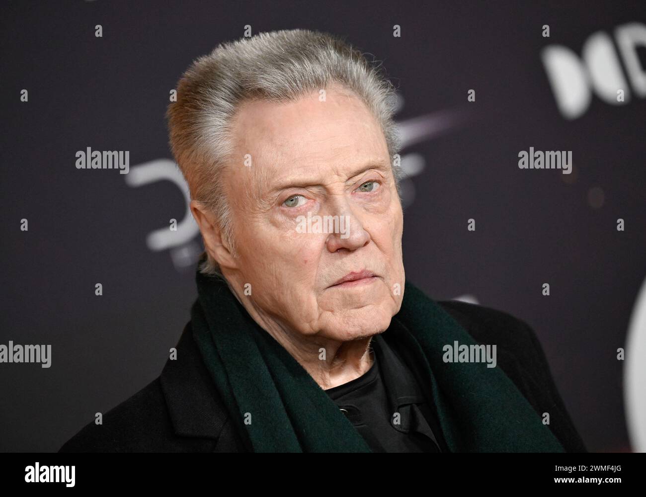 Christopher Walken attends the premiere of \, image size:1300x1000