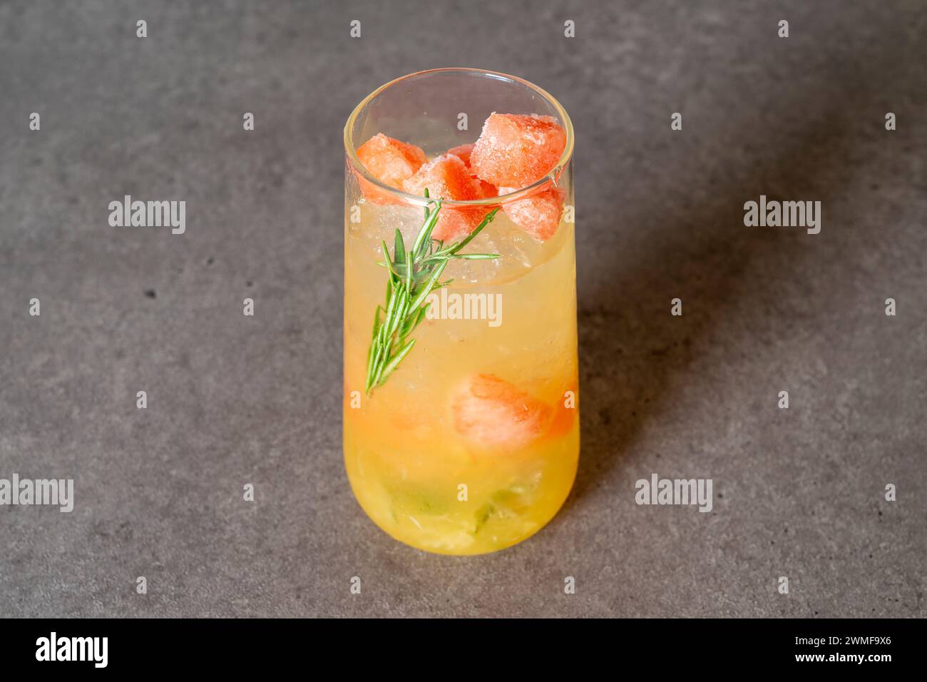 Lemon watermelon ade hires stock photography and images Alamy