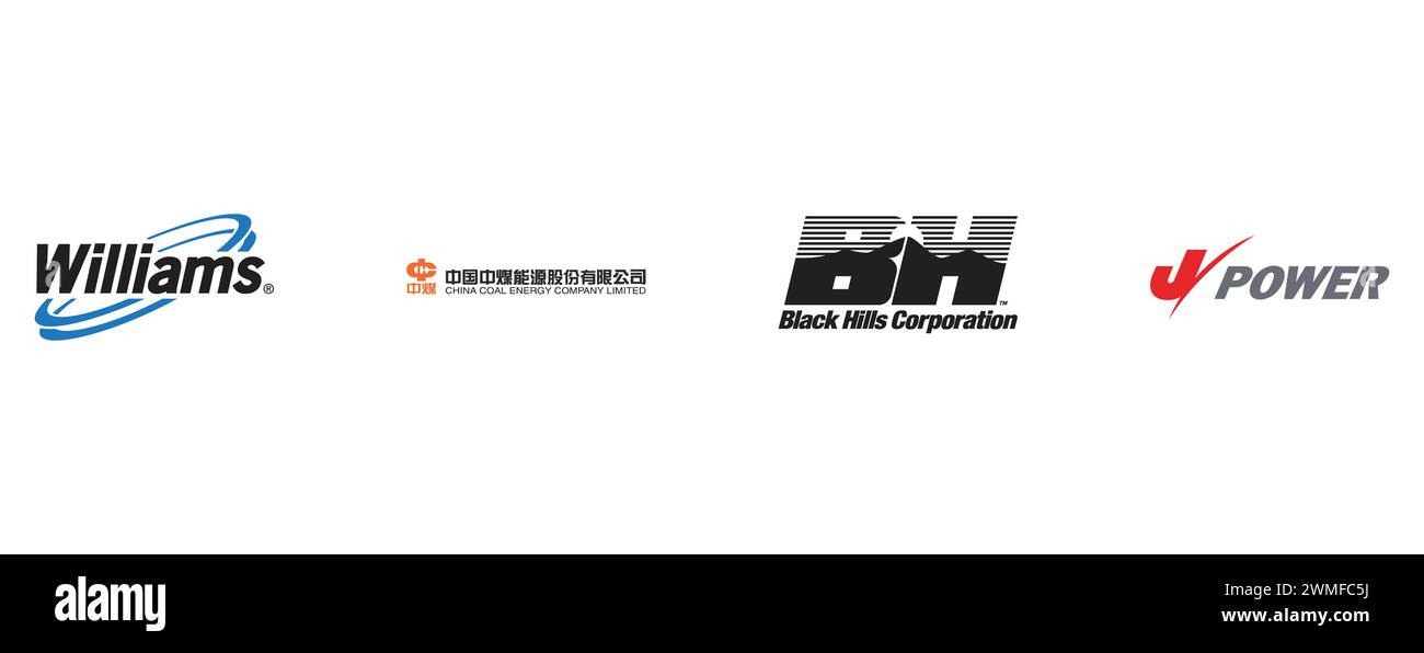 WILLIAMS COMPANIES, BLACK HILLS CORPORATION, CHINA COAL ENERGY COMPANY ...