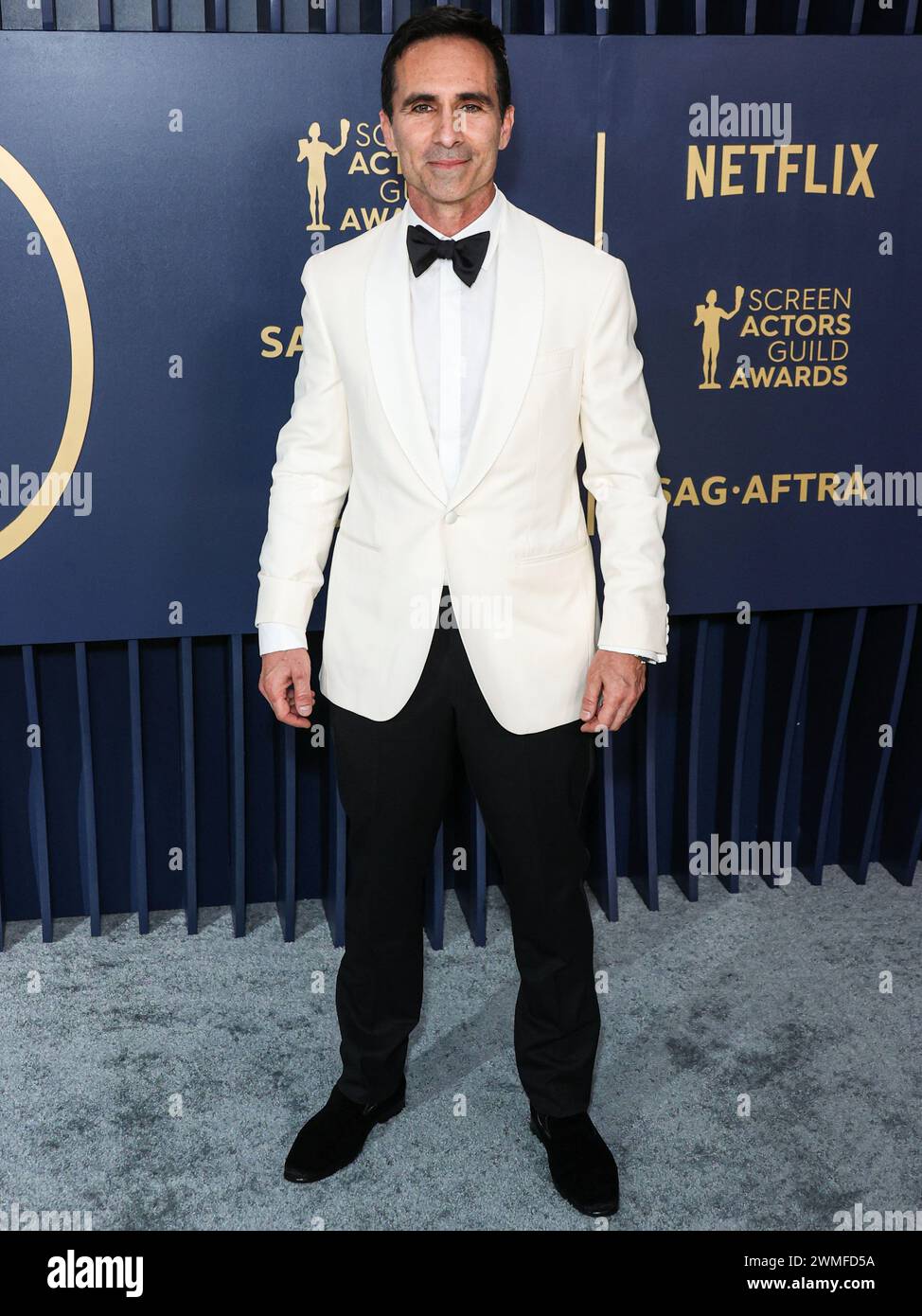 Los Angeles, United States. 24th Feb, 2024. LOS ANGELES, CALIFORNIA