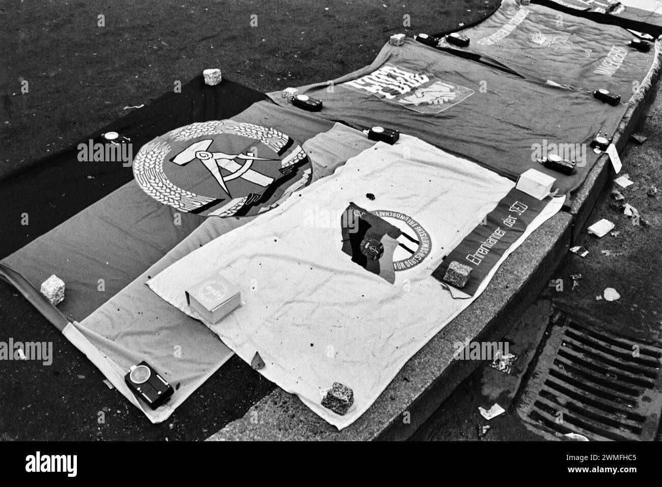 Coat of arms on manhole cover Black and White Stock Photos & Images Alamy