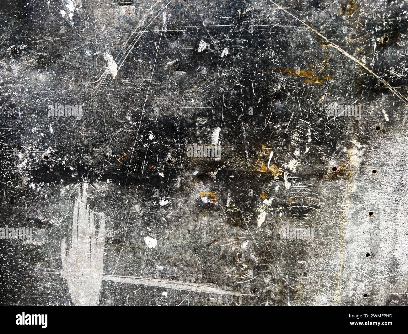 Scratch marks hi-res stock photography and images - Alamy