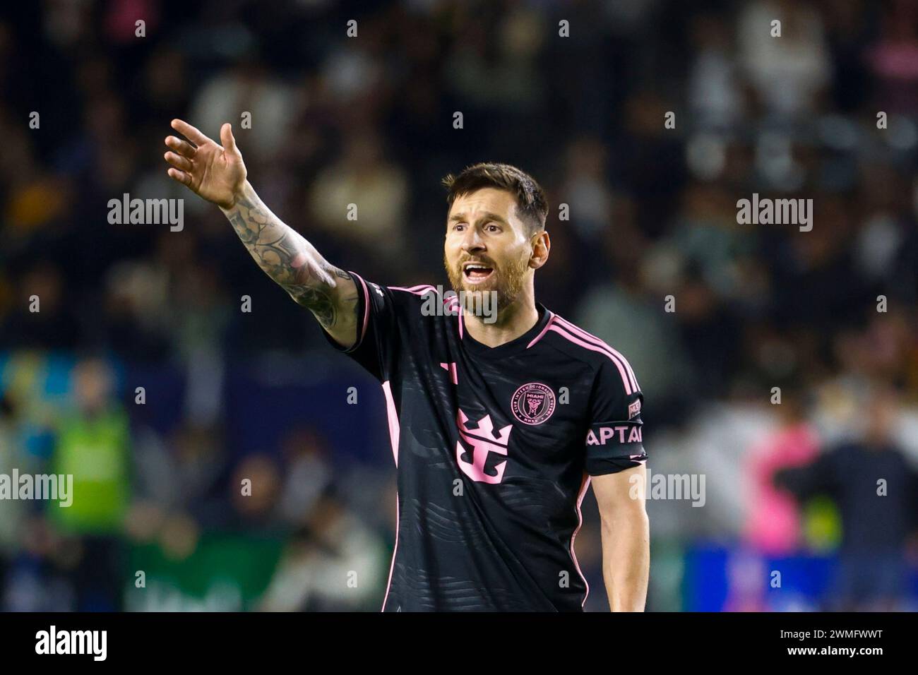 Lionel messi inter miami goal hi-res stock photography and images - Alamy