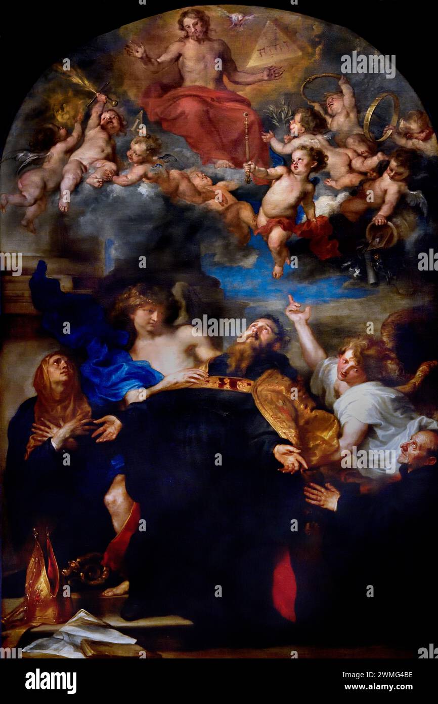 The ecstasy of saint augustine hires stock photography and images Alamy