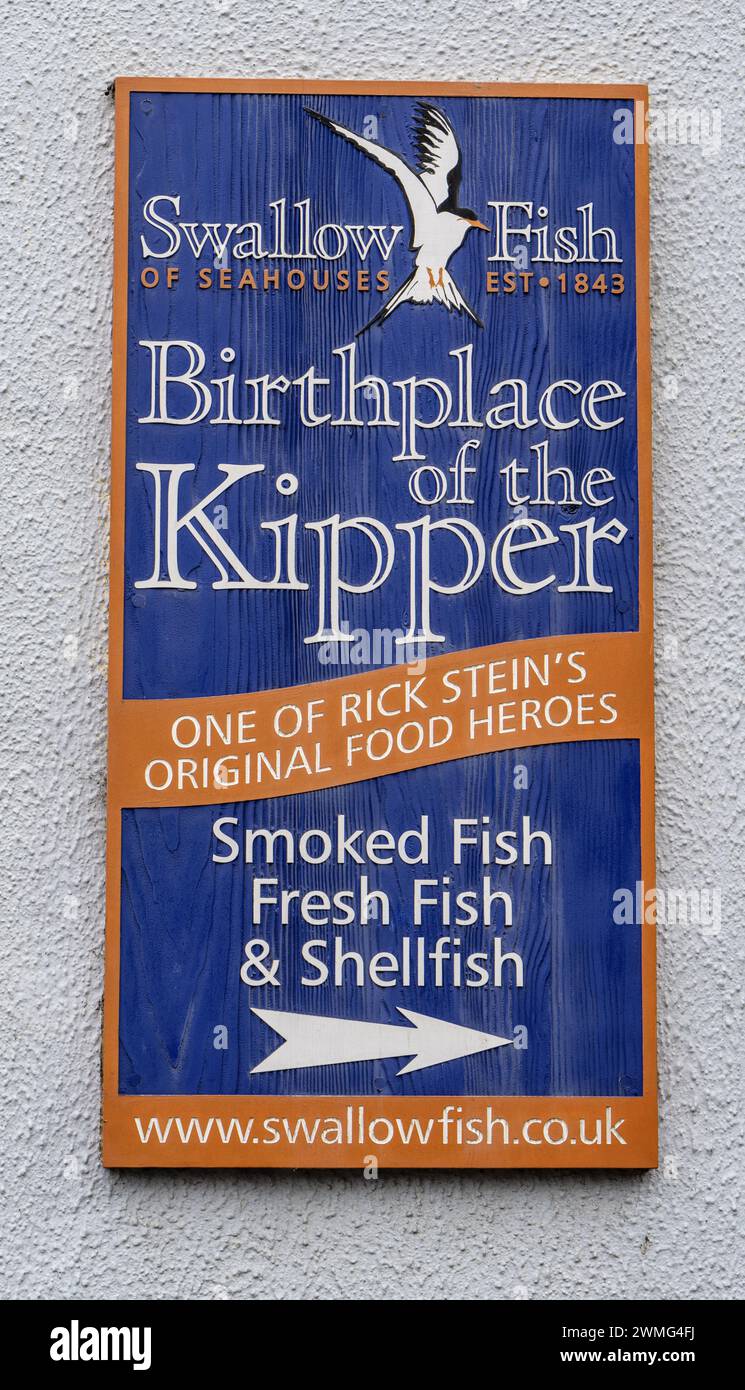 advertising-sign-for-swallow-fish-of-seahouses-fisherman-s-kitchen
