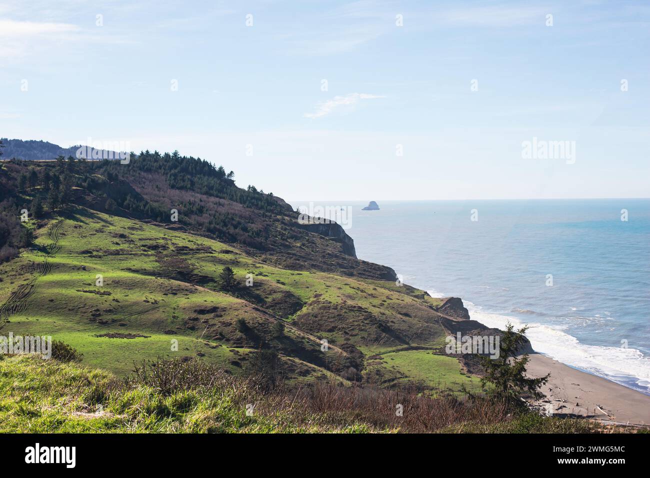 Ferndale beach hi-res stock photography and images - Alamy