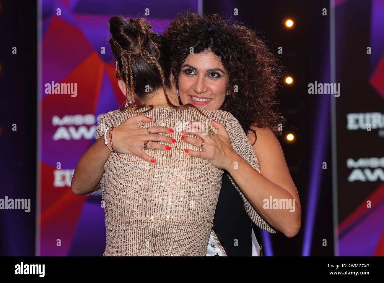 Miss Germany Awards Finale 2024 Apameh Api Schönauer - Miss Germany ...