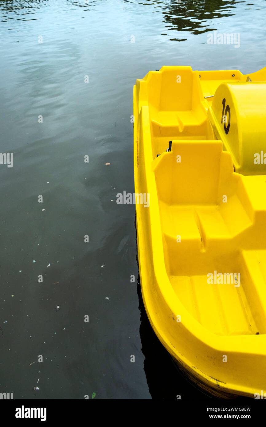 Pedalo boats hires stock photography and images Alamy