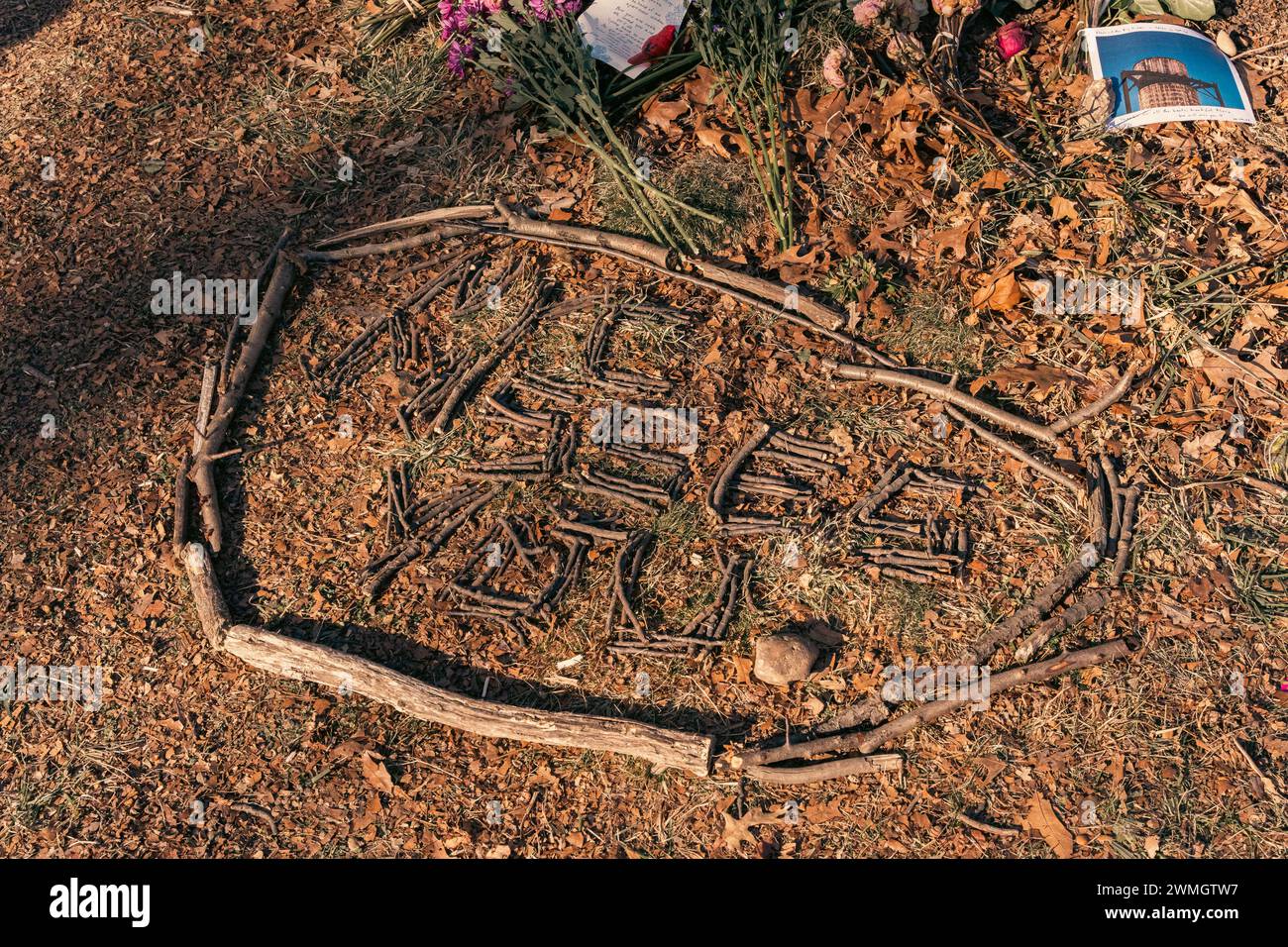 Flaco memorial hi-res stock photography and images - Alamy