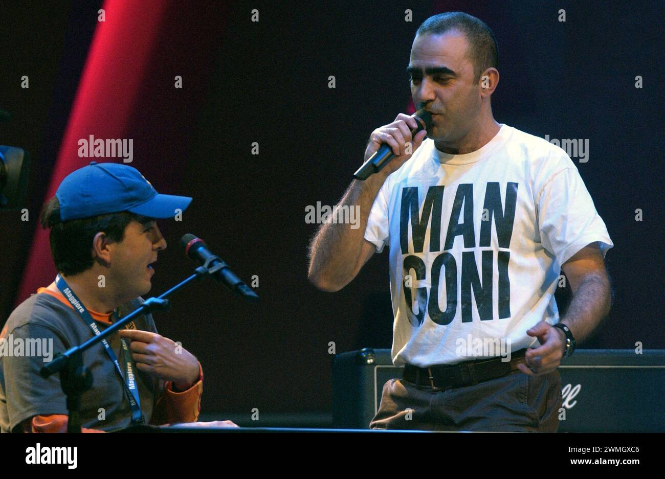 Rocco tanica 2003 hi-res stock photography and images - Alamy