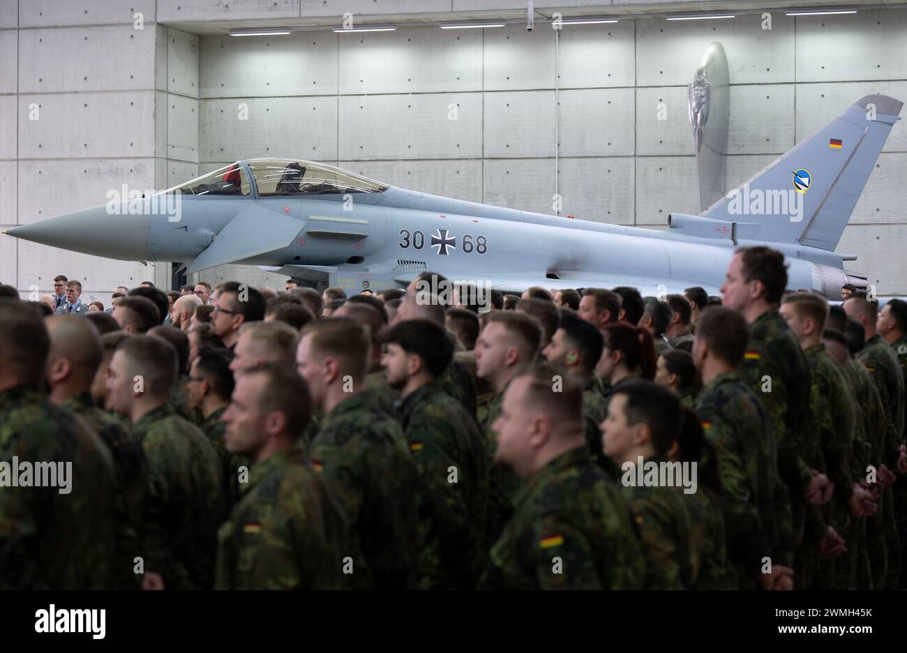 Baltic air policing mission hi-res stock photography and images - Alamy