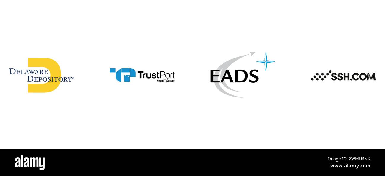 TRUSTPORT, EADS, DELAWARE DEPOSITORY, SSH COMMUNICATIONS SECURITY
